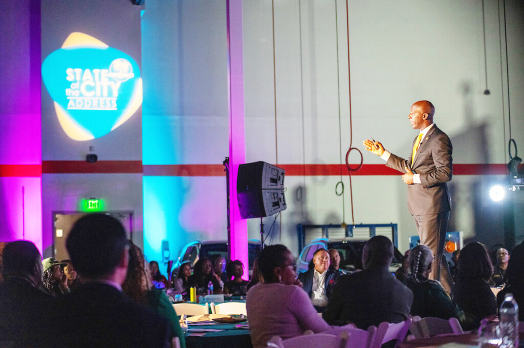 Miramar Mayor Delivers the State of the City Address for 2023 - Le ...